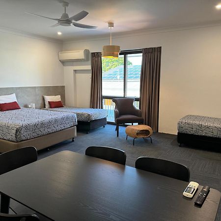Longreach Motor Inn Екстериор снимка