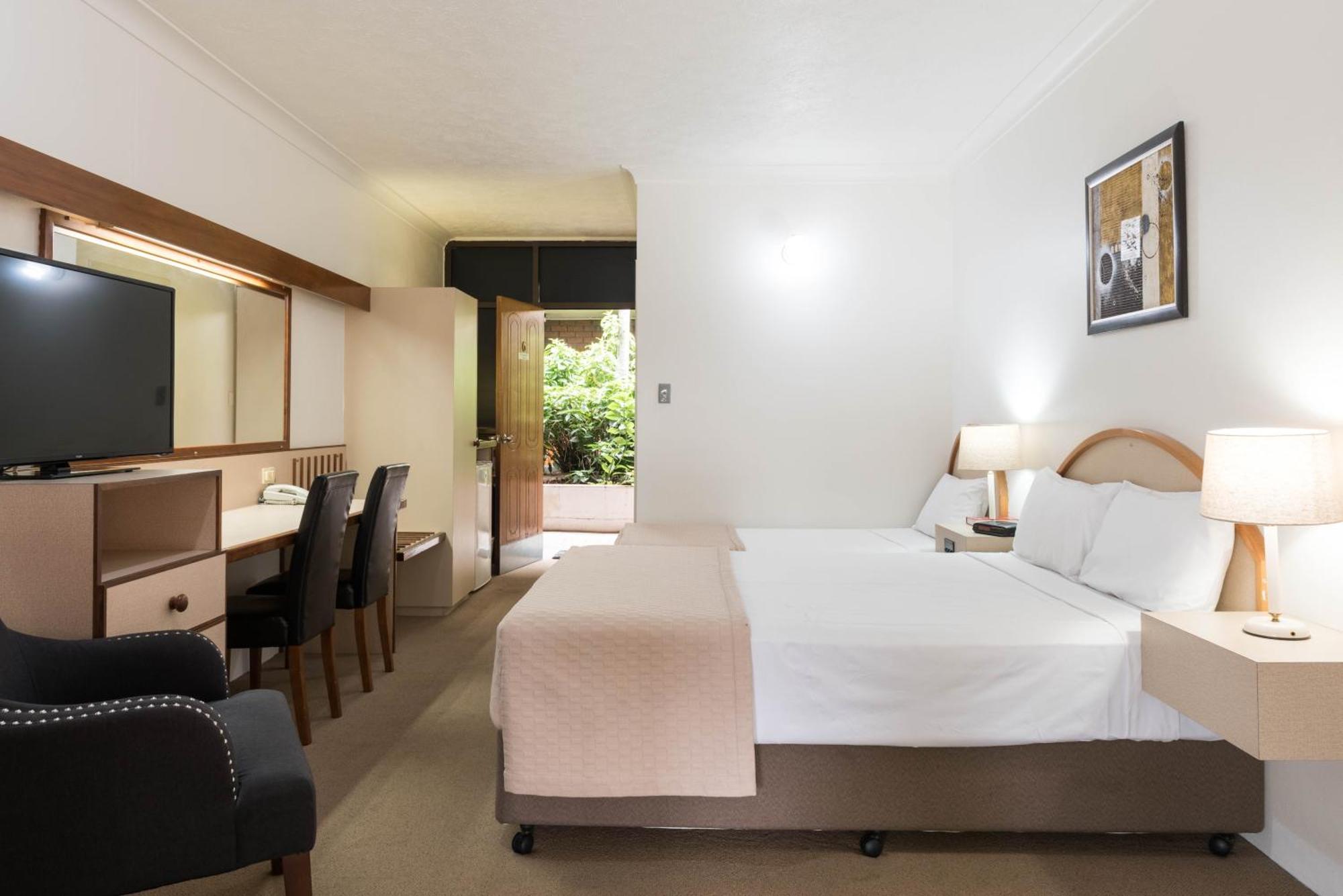 Longreach Motor Inn Екстериор снимка
