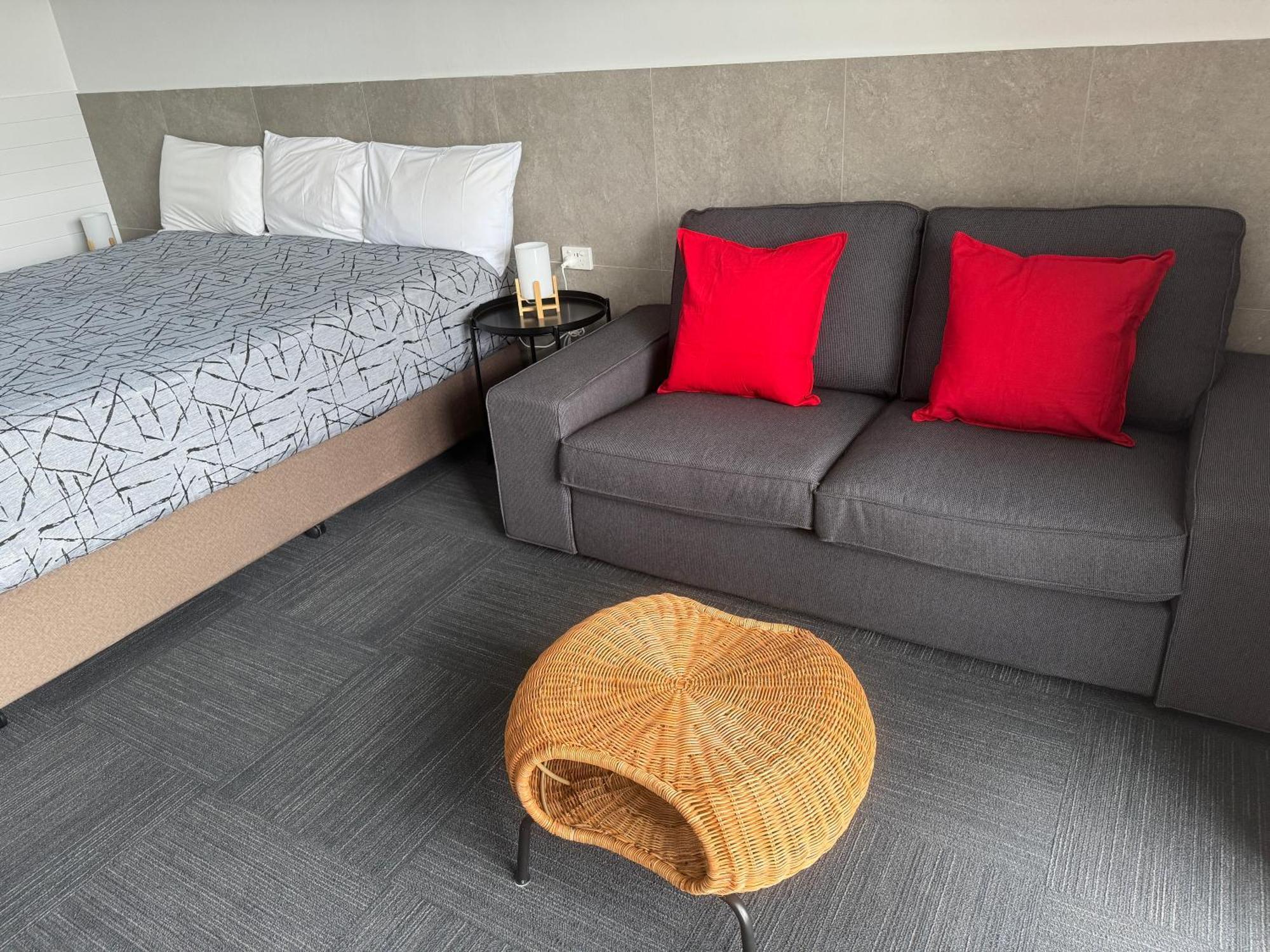 Longreach Motor Inn Екстериор снимка