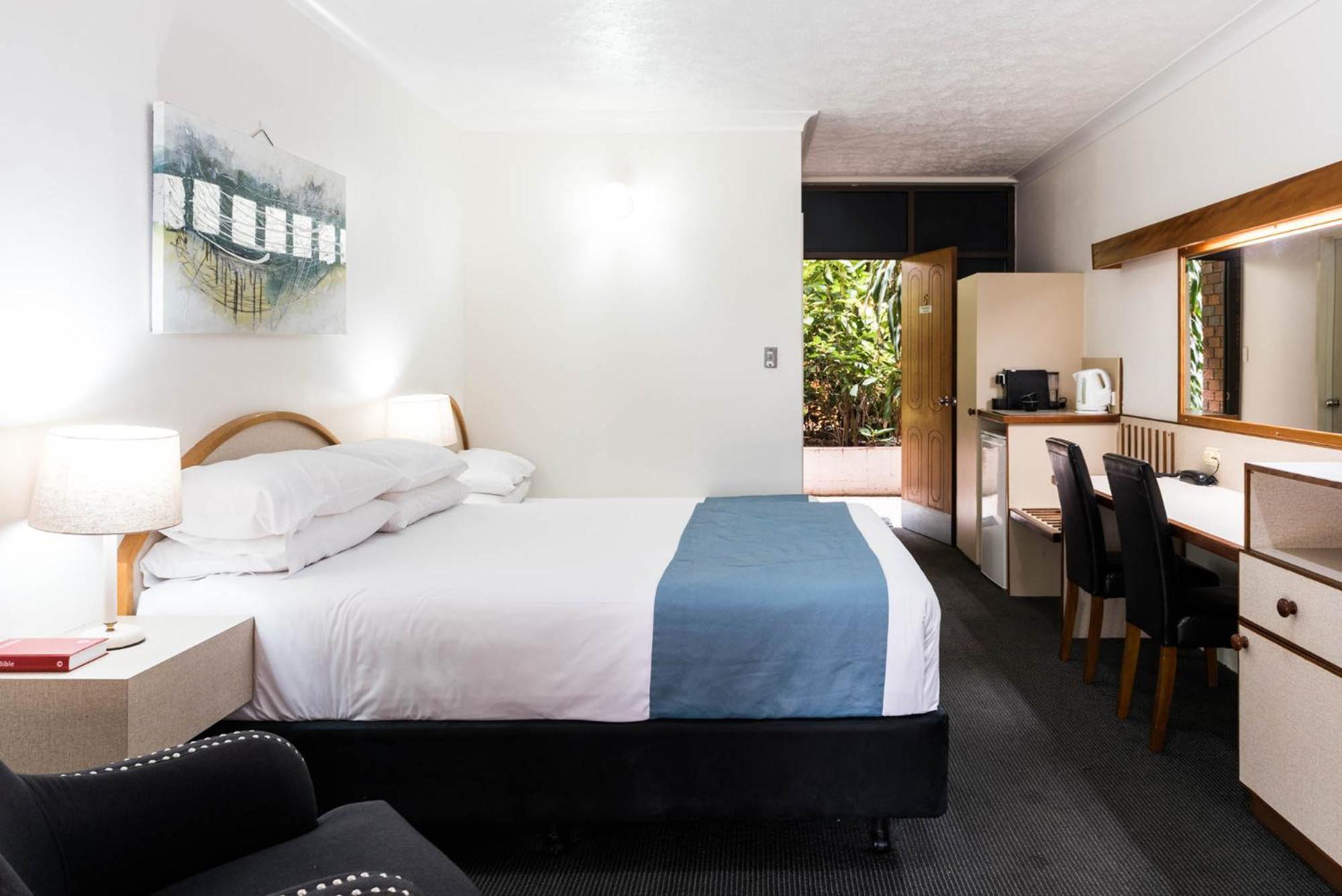 Longreach Motor Inn Екстериор снимка