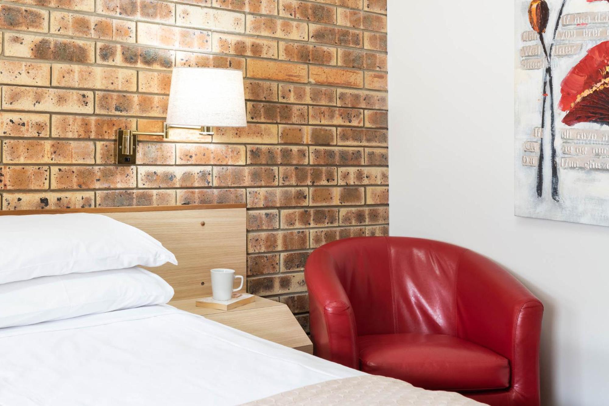 Longreach Motor Inn Екстериор снимка